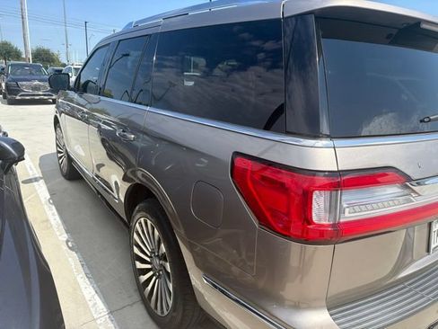 Used 2020 Lincoln Navigator Reserve w/ Luxury Package AWD/4WD image 3