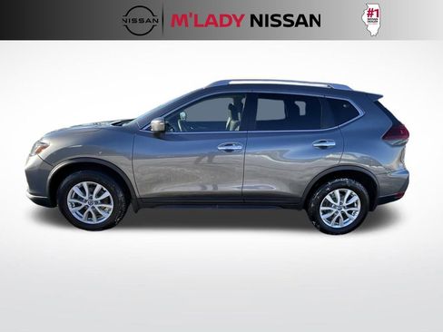 Used 2020 Nissan Rogue S w/ Special Edition Package image 7