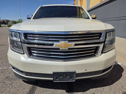 Used 2015 Chevrolet Suburban LTZ AWD/4WD image 3