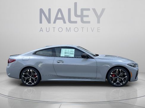 New 2027 BMW 430i Coupe w/ M Sport Package AWD/4WD image 4