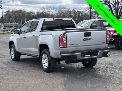 Used 2015 GMC Canyon SLE w/ SLE Convenience Package image 5