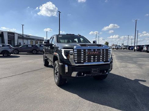 New 2025 GMC Sierra 2500 Denali w/ Technology Package image 31