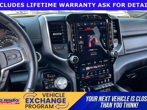 Used 2023 RAM 1500 Laramie image 6