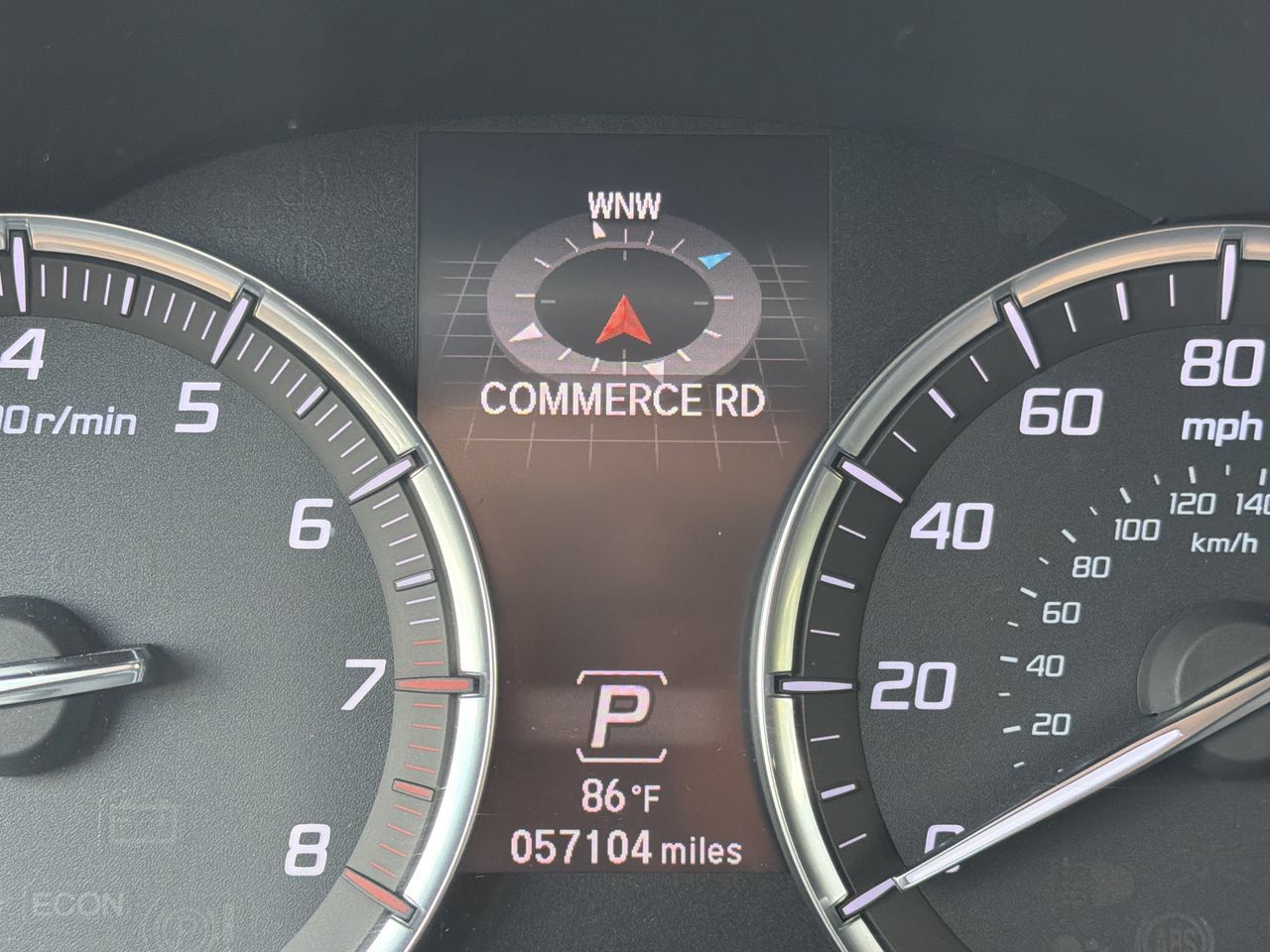 Used 2020 Acura MDX w/ Advance Package AWD/4WD image 10