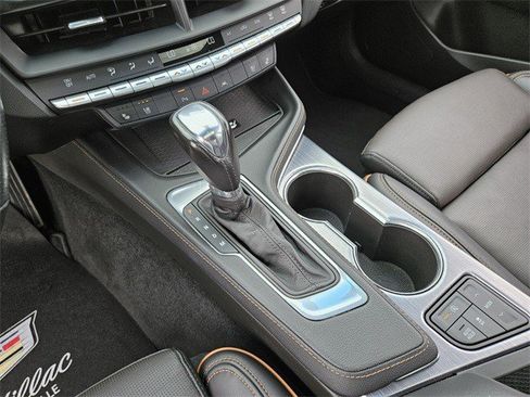 Certified 2022 Cadillac CT4 Sport image 25