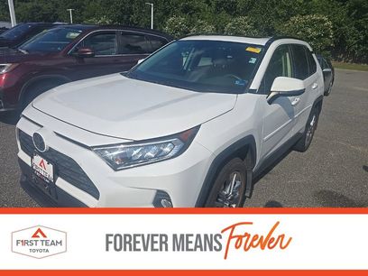 Used 2020 Toyota RAV4 XLE Premium