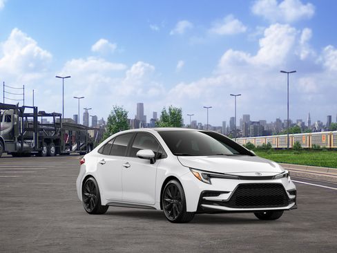 New 2026 Toyota Corolla SE FWD image 15