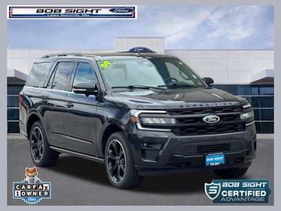 Used 2024 Ford Expedition Limited