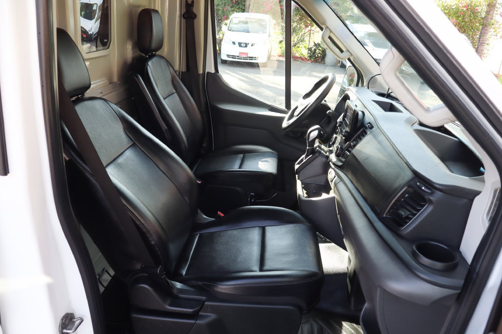 Used 2024 Ford Transit 250 148 Medium Roof RWD image 38