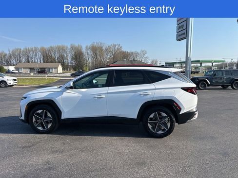 Used 2025 Hyundai Tucson SEL FWD image 7