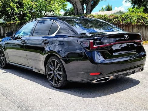 Used 2015 Lexus GS 350 w/ F Sport Package RWD image 12