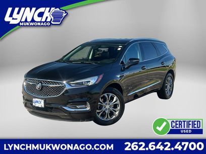Used 2019 Buick Enclave Avenir w/ Avenir Technology Package