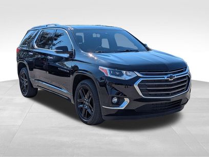 Used 2020 Chevrolet Traverse Premier