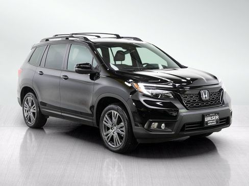 Used 2021 Honda Passport EX-L image 7