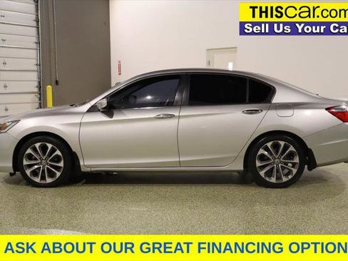 Used 2014 Honda Accord Sport image 4