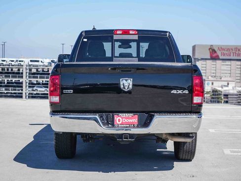 Used 2023 RAM 1500 Classic SLT w/ Trailer & Traction Group AWD/4WD image 7