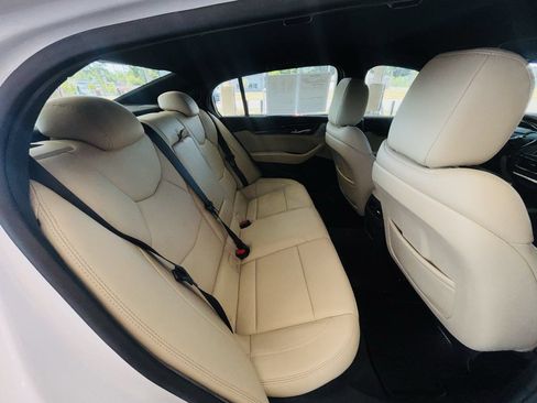 Used 2022 Cadillac CT5 Premium Luxury AWD/4WD image 38