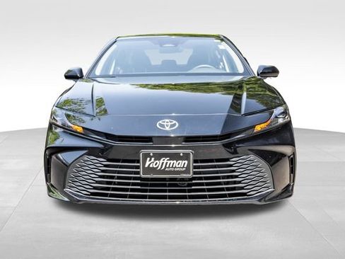 Certified 2026 Toyota Camry LE FWD image 3