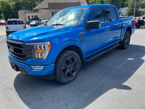 Used 2021 Ford F150 XLT w/ Equipment Group 302A High AWD/4WD image 20