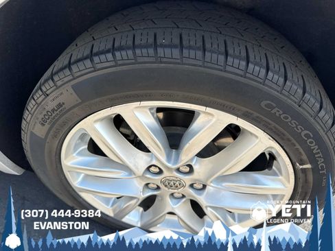Used 2019 Buick Envision Premium AWD/4WD image 20