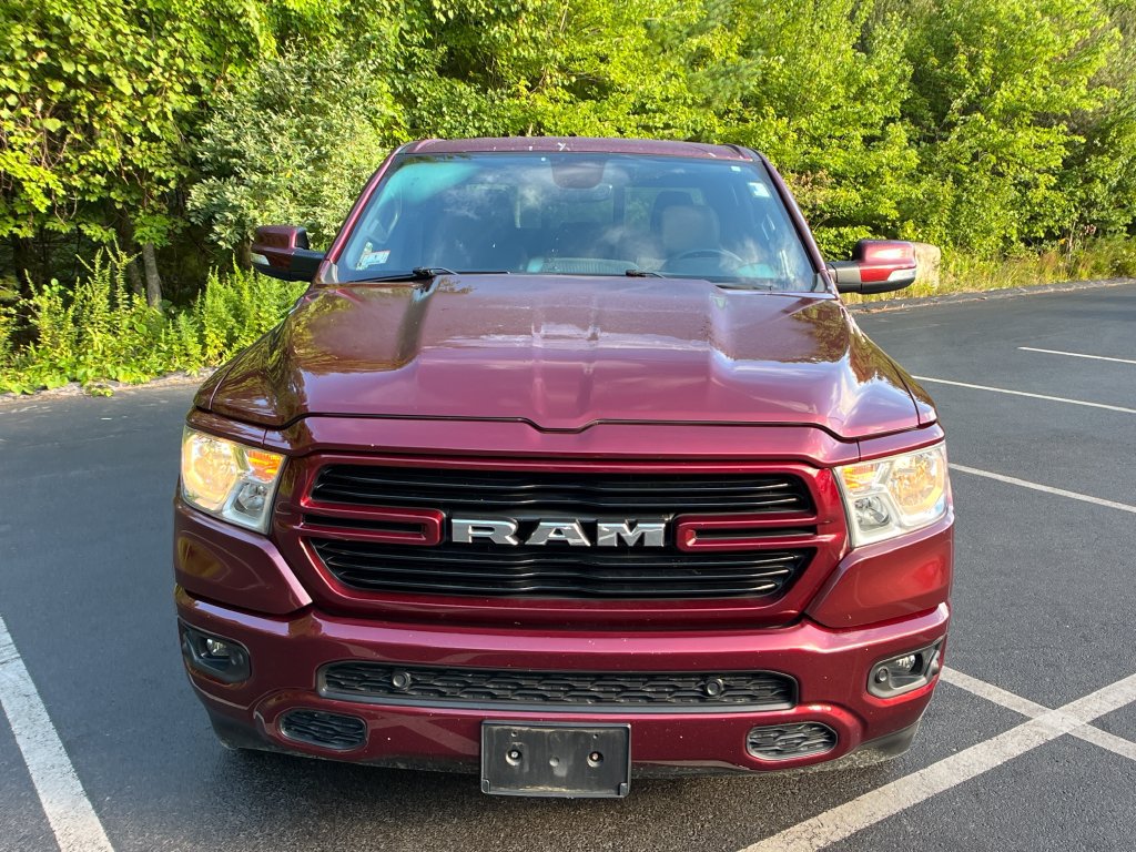 Used 2019 RAM 1500 Big Horn AWD/4WD image 30