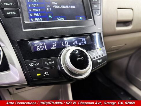 Used 2014 Toyota Prius V Two image 15