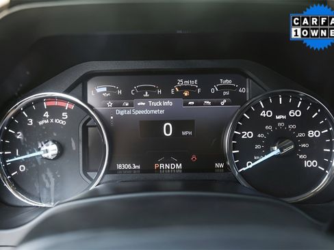 Used 2021 Ford F250 Lariat w/ Lariat Value Package image 14