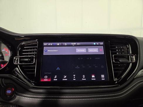 New 2026 Dodge Durango SRT Hellcat w/ Trailer Tow Group IV image 14