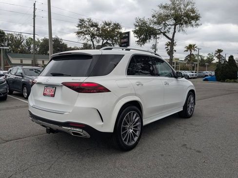 New 2026 Mercedes-Benz GLE 450 4MATIC image 4