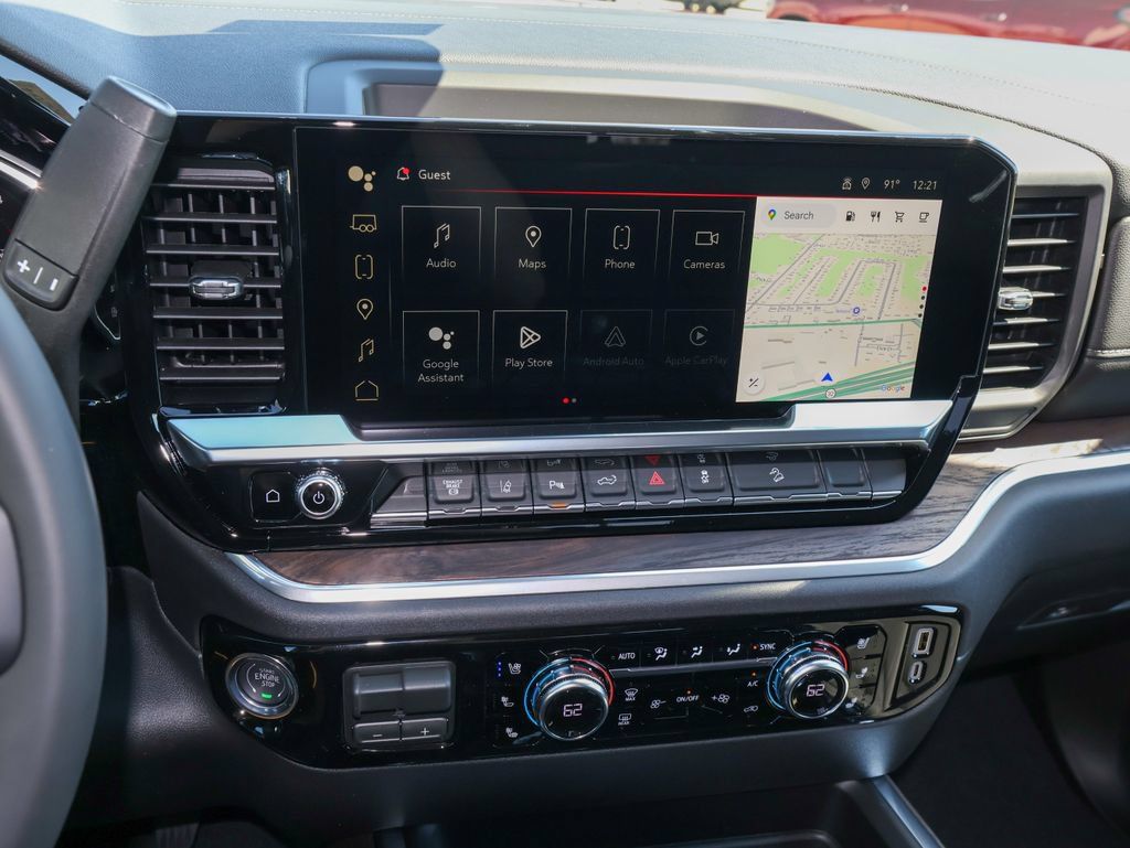 New 2026 GMC Sierra 2500 SLT w/ SLT Premium Package AWD/4WD image 16