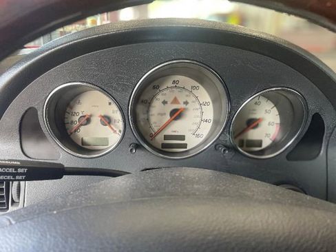 Used 2001 Mercedes-Benz SLK 320 image 14