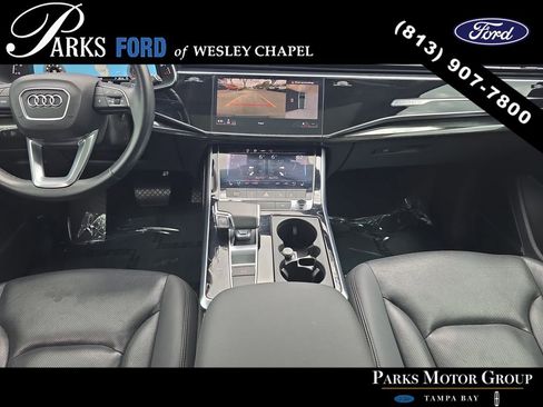 Used 2021 Audi Q7 2.0T Premium Plus AWD/4WD image 13