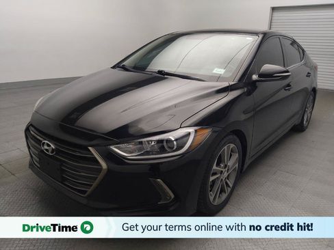 Used 2018 Hyundai Elantra Limited FWD image 1