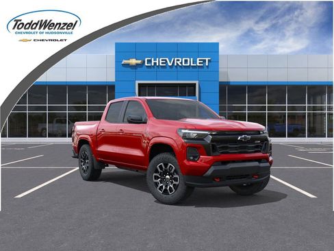 New 2026 Chevrolet Colorado Z71 AWD/4WD image 1