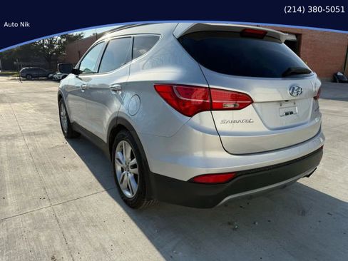 Used 2015 Hyundai Santa Fe Sport 2.0T w/ Option Group 05 image 5