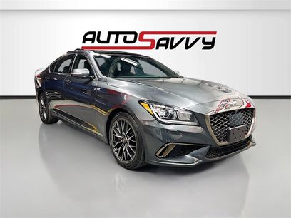Used 2020 Genesis G80 3.8 w/ Sport Package 02