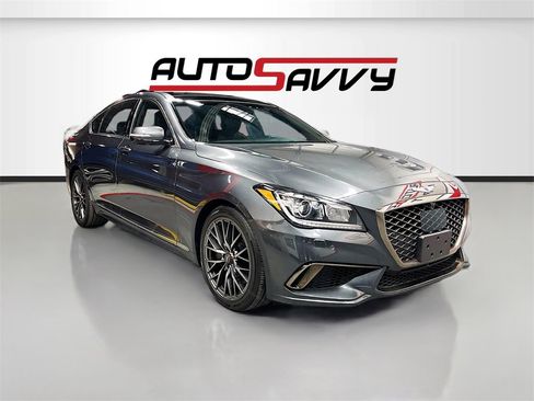 Used 2020 Genesis G80 3.8 w/ Sport Package 02 image 1