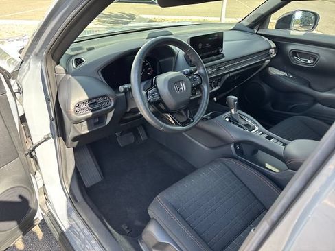 Used 2024 Honda HR-V Sport image 13