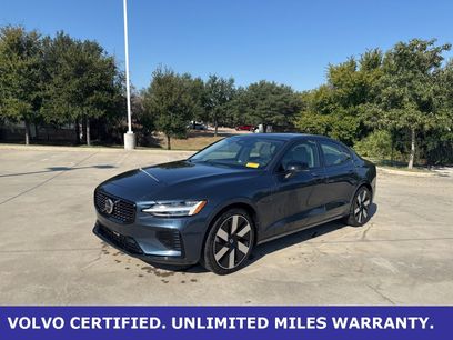 Certified 2024 Volvo S60 T8 Plus
