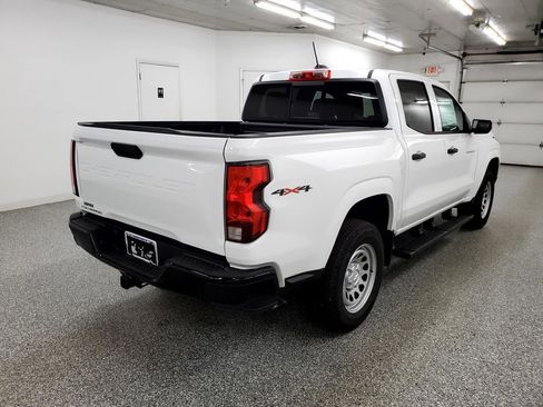 New 2026 Chevrolet Colorado W/T w/ Advanced Trailering Package image 4