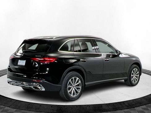 New 2026 Mercedes-Benz GLC 300 4MATIC image 5