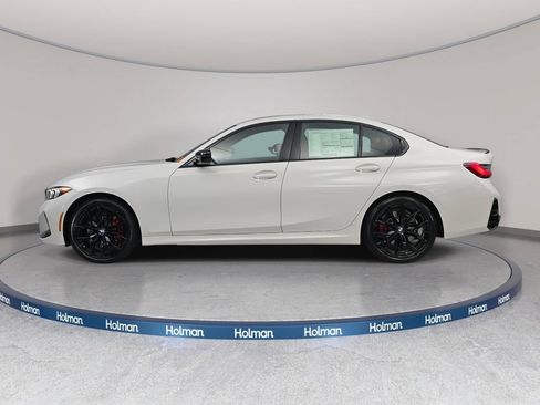 Used 2026 BMW 330i xDrive Sedan w/ M Sport Package AWD/4WD image 8