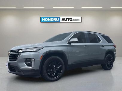 Certified 2023 Chevrolet Traverse LT