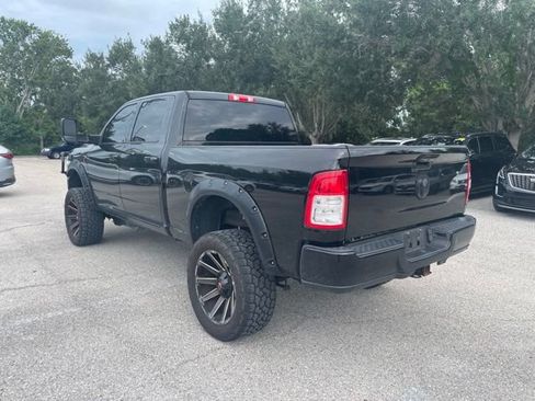 Used 2019 RAM 2500 Big Horn AWD/4WD image 4
