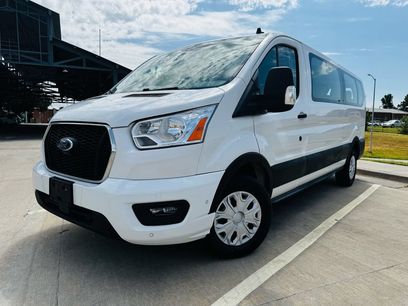Used 2021 Ford Transit 350 XLT