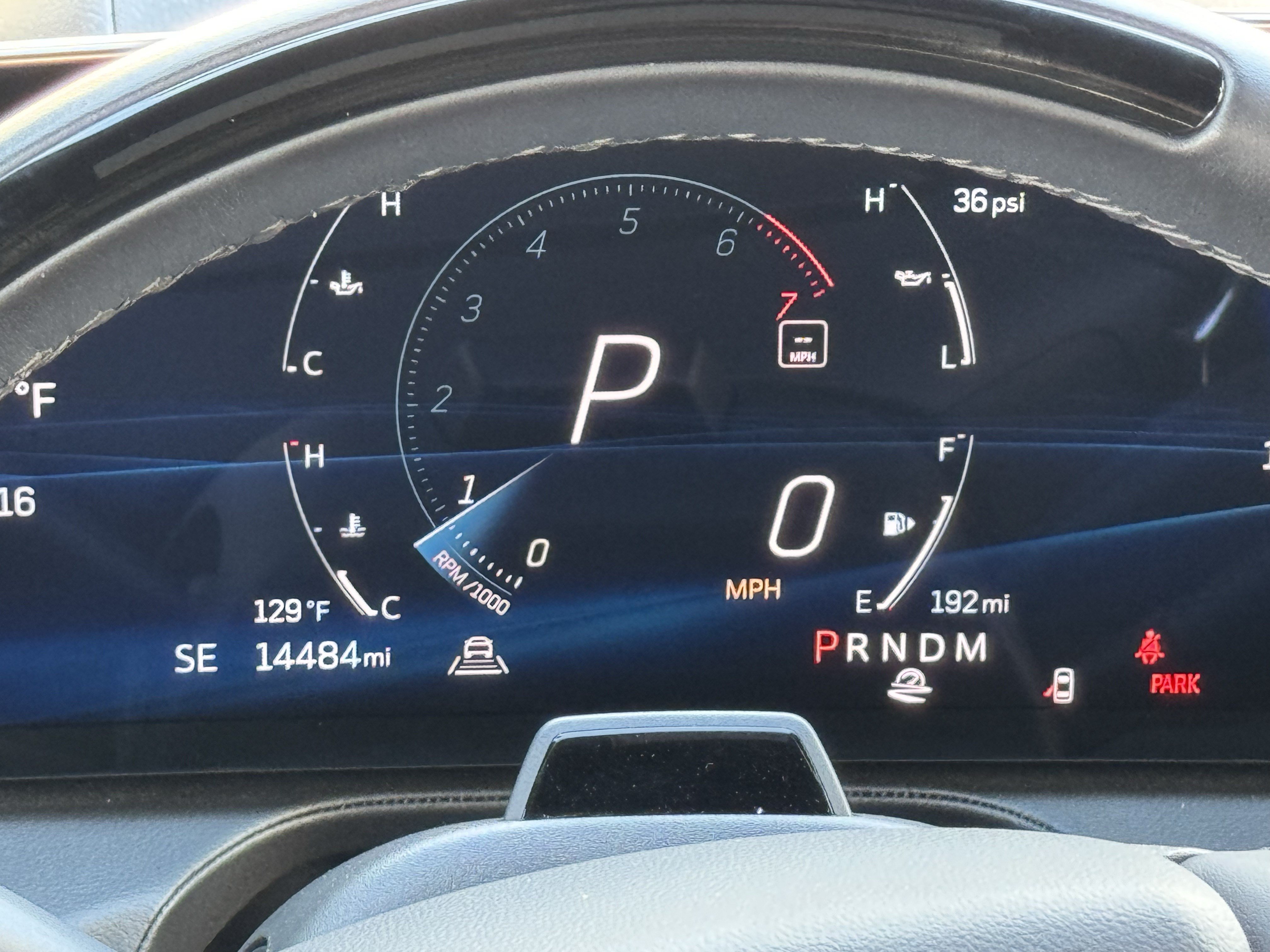 Used 2026 Cadillac CT5 Premium Luxury RWD image 14