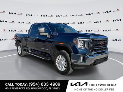 Used 2023 GMC Sierra 2500 SLT