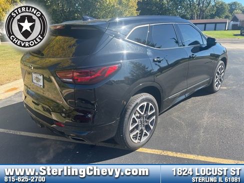 Used 2023 Chevrolet Blazer RS w/ Driver Confidence II Package image 5