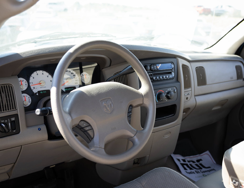 Used 2003 Dodge Ram 1500 Truck ST RWD image 2