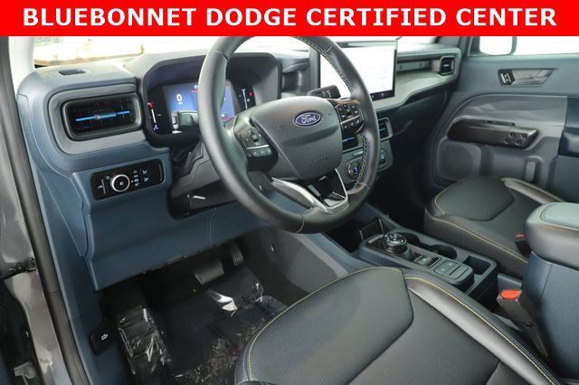Used 2025 Ford Maverick Lobo AWD/4WD image 10